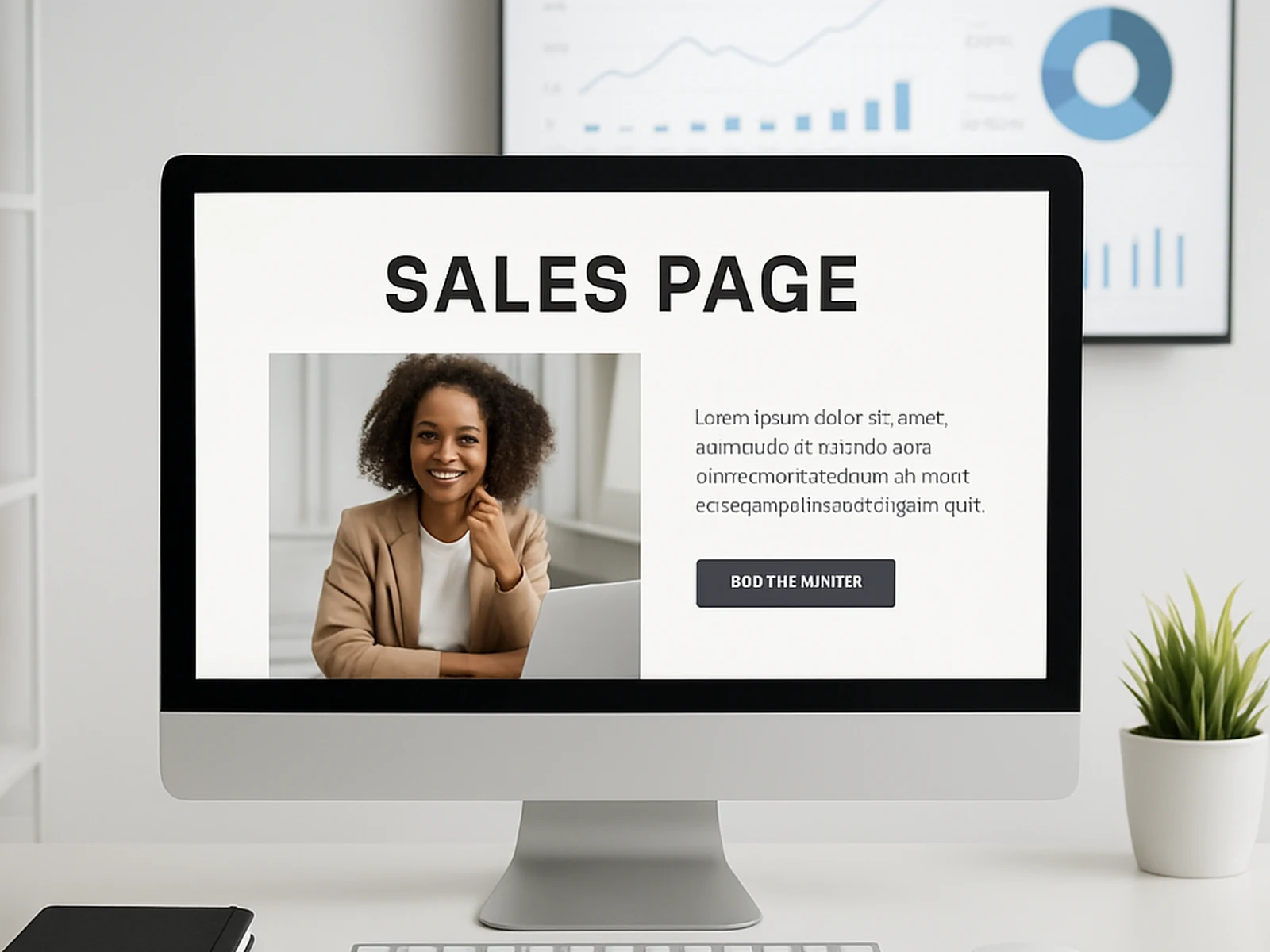 Sales Pages & Landing Pages